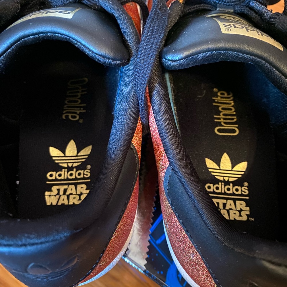 Superstar Star Wars 3 adidas sneakers - Picture 5 of 5